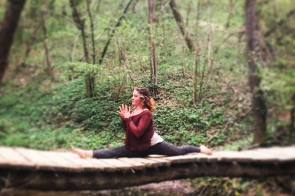 viviana bonacina bosco asana hanumanasana