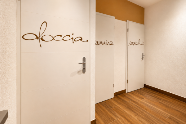 OmYoga Community bagno